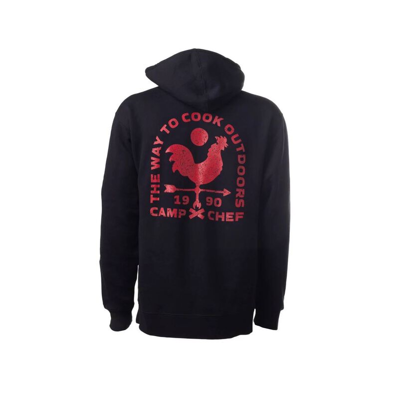 Weathervane Hoodie - L
