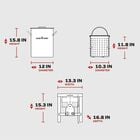 30 QT Turkey Fryer