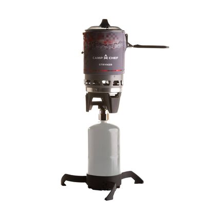 Stryker Multi-Fuel