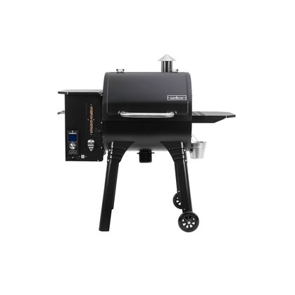 SG 24 WIFI Pellet Grill - Black