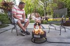 Sequoia Fire Pit