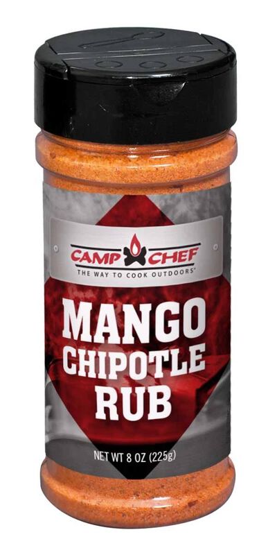 Mango Chipotle Rub