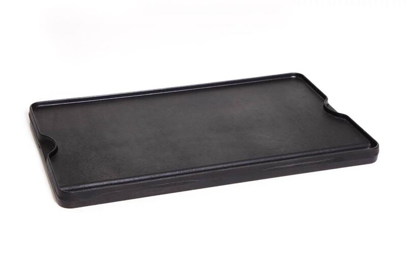 Reversible Griddle 16 - 2 Burner