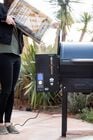 DLX 24  Pellet Grill -  Black