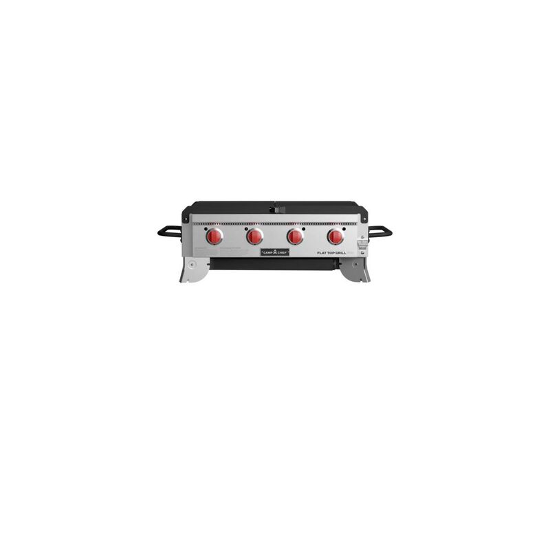 Portable Flat Top 600