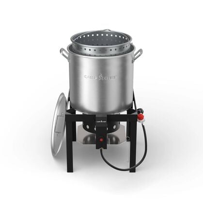 60 QT Outdoor Cooker 60 QT Outdoor Cooker