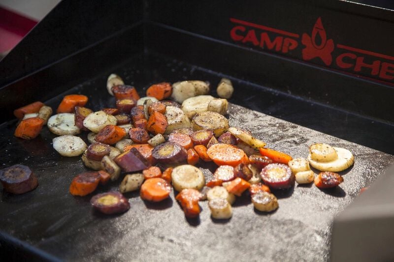 Griddle 16 - 2 Burner