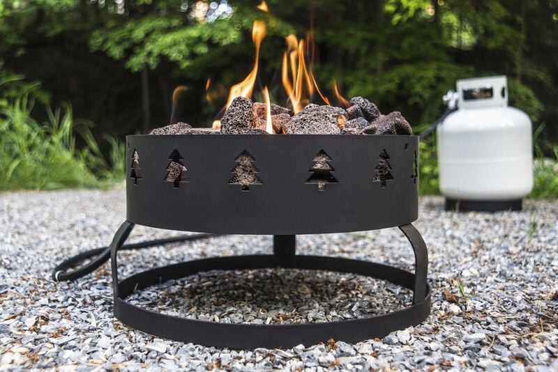 Sequoia Fire Pit