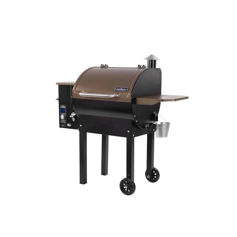 Camp chef pellet best sale grill & smoker 158244