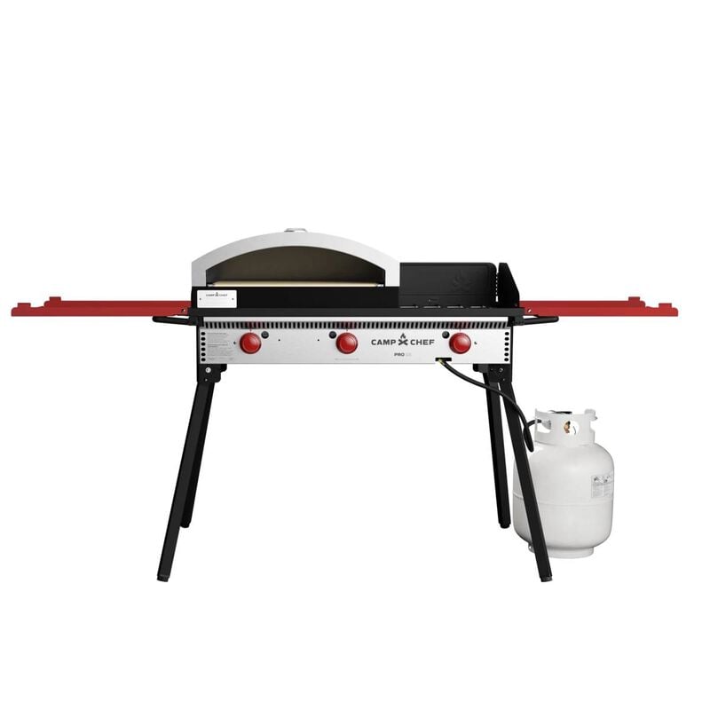 Pizza Oven 16 - 2 Burner