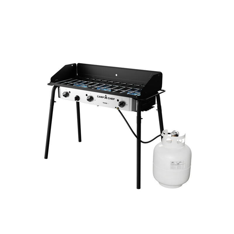 Camp Chef 38 inch Dutch Oven Table with Windscreen