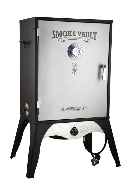 Smoke Vault 24” and More