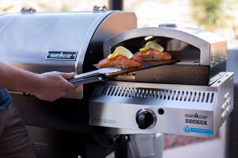 Pizza Oven 14 - 1 Burner and More | Camp Chef