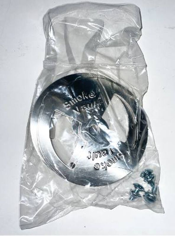 SmokeVault Air Vents - 3 pk