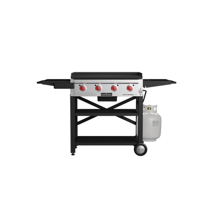 Flat Top 600 With Grill Grates