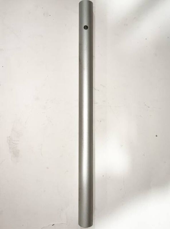 Aluminum Vertical Upper Leg - Top Upright Tube