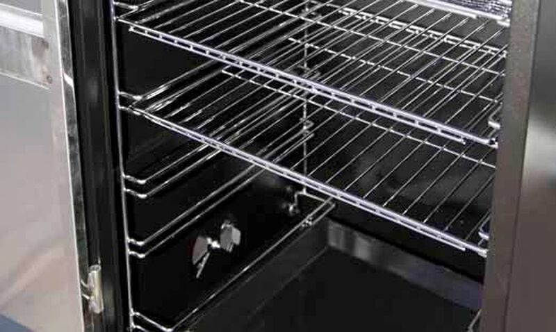 SMV18 Single Smoking Rack