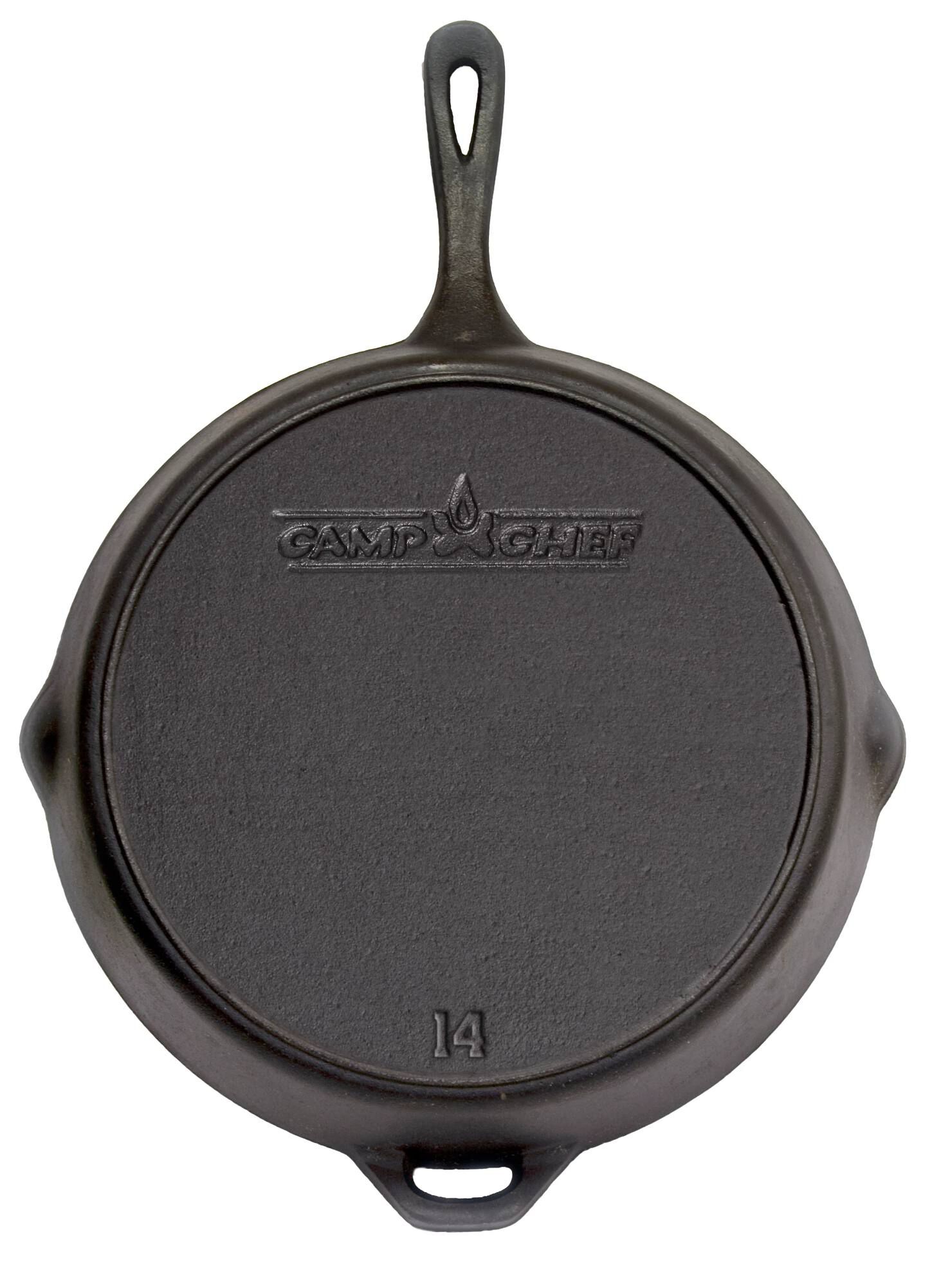 14 covered on sale skillet
