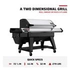 Apex 36 Pellet Grill