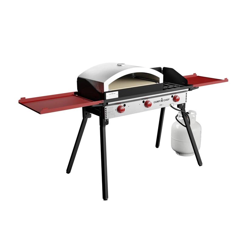 Artisan Outdoor Oven and More Camp Chef