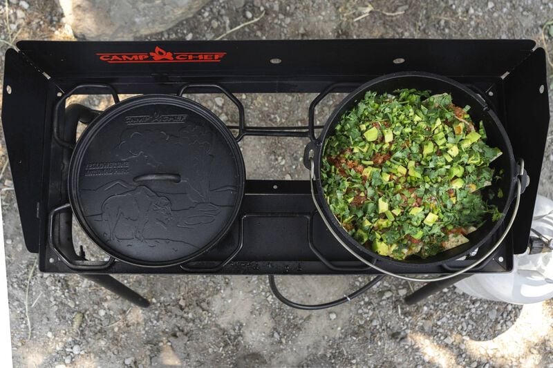 National Parks Cast Iron Set