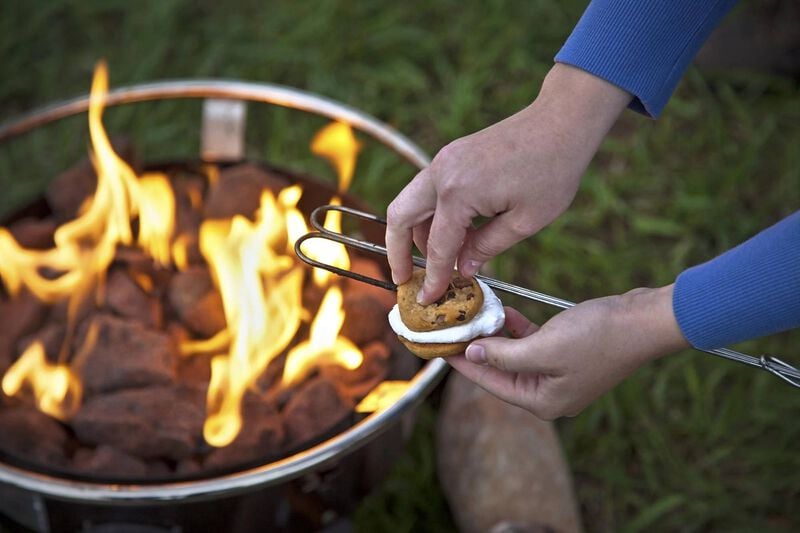 Roasting Sticks - 4 Pack