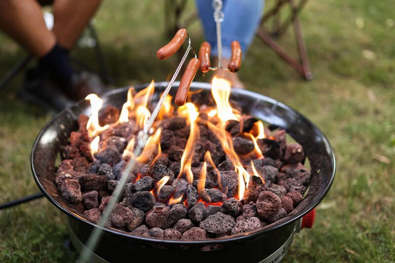 Ponderosa and More Camp Chef