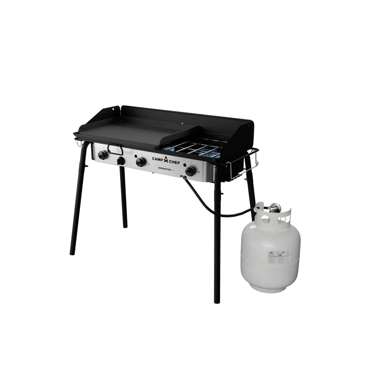 Expedition 16 Bundle and More Camp Chef