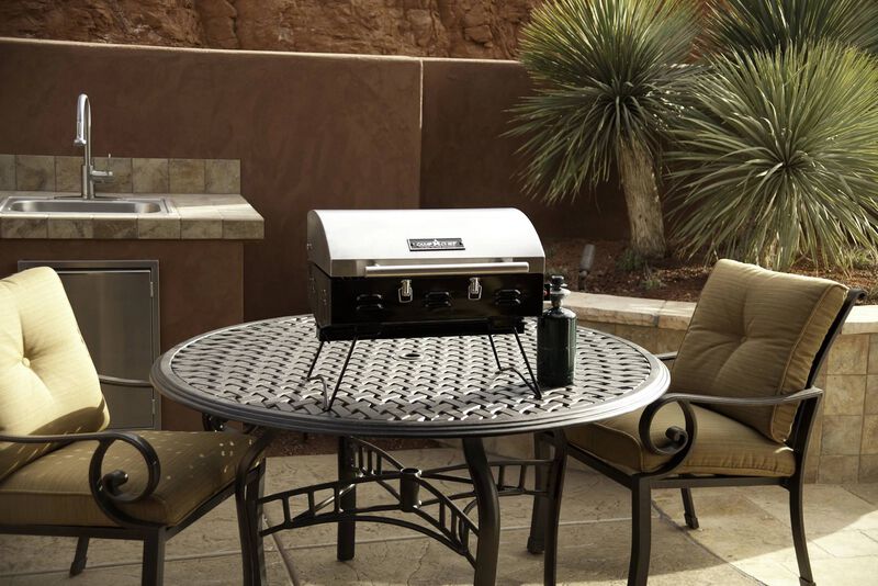 Portable BBQ Grill