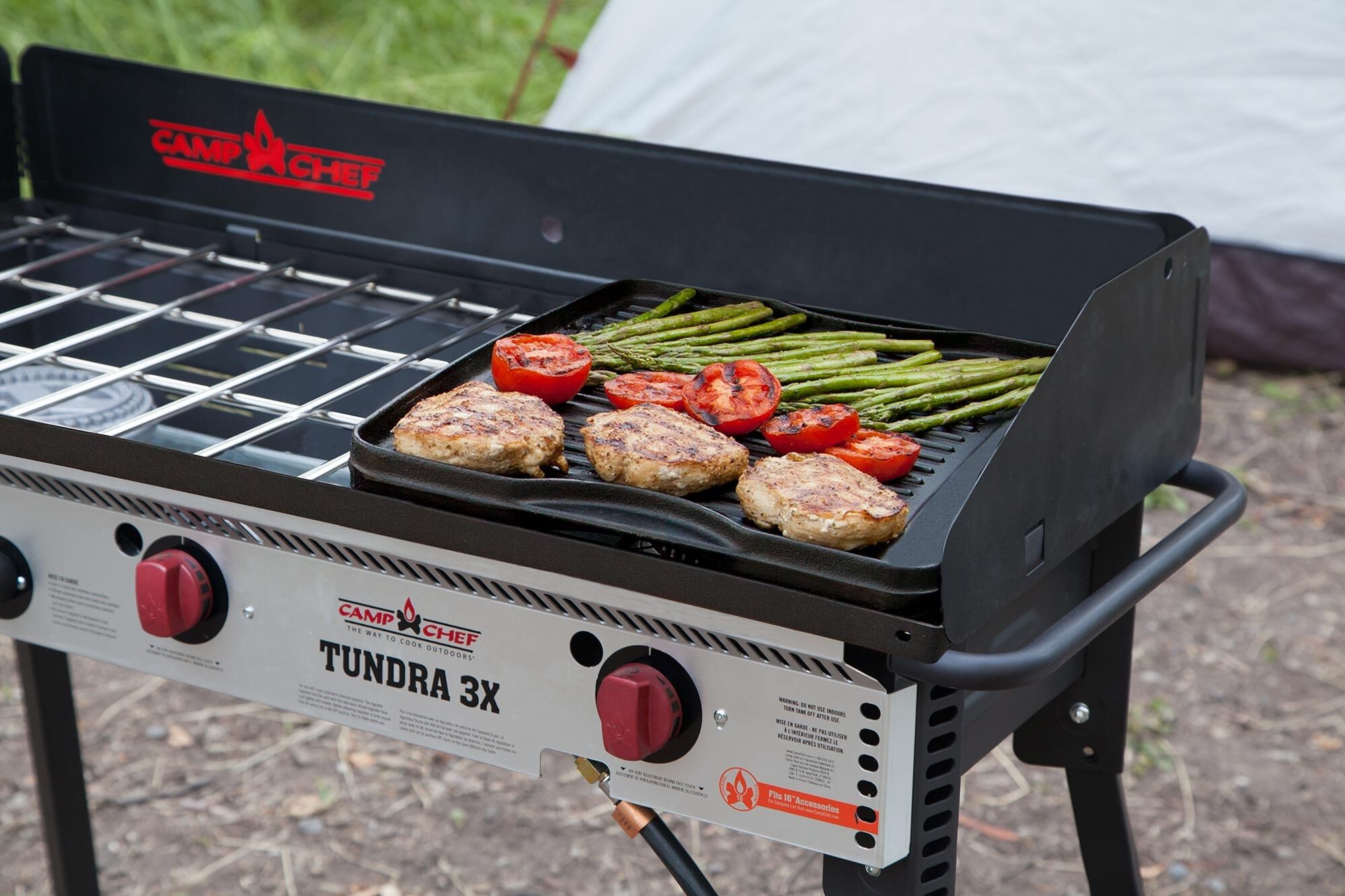 Camp chef tundra 3x costco hot sale