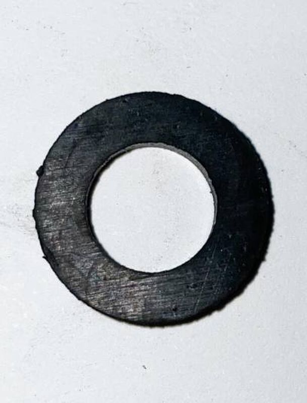 Small 0.76 OD Gasket