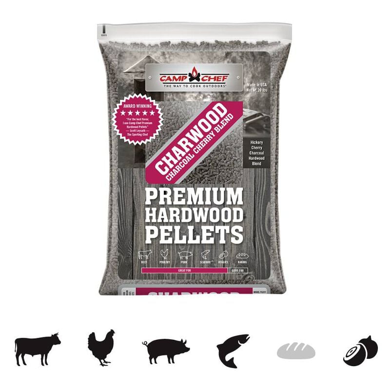 Charwood Cherry Pellets