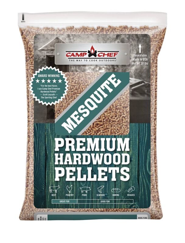 Mesquite Pellets