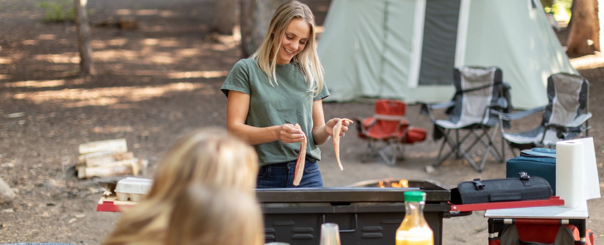 Campsite Cooking Hacks for the Outdoor Junkie