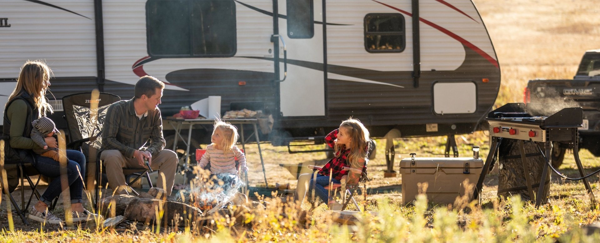 Gift Guide for Family Camping
