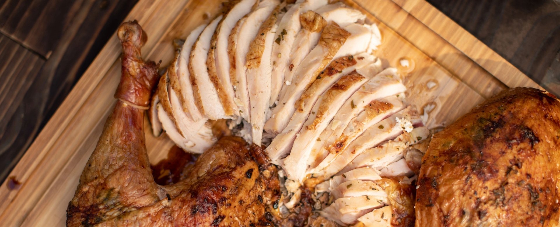 What to do with your Thanksgiving Leftovers