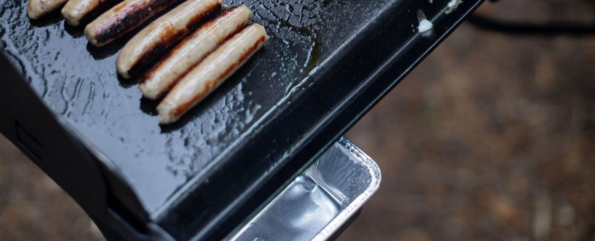 How to season any Blackstone griddle to Keep Food from sticking