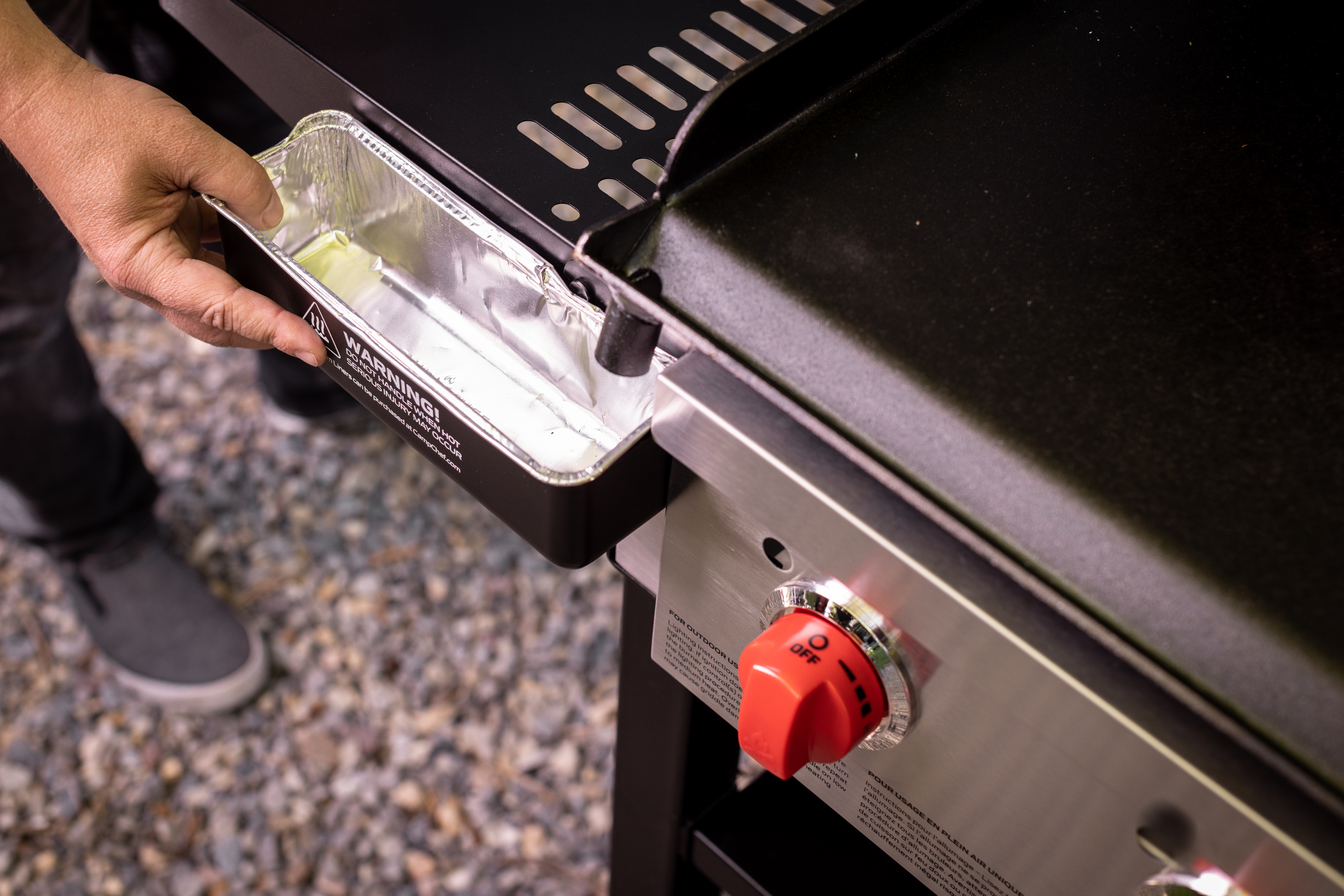 How to Clean Your Flat Top Griddle