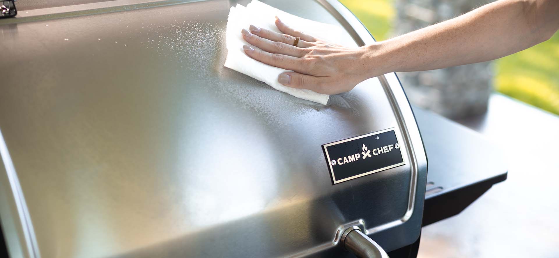 How to Safely Deep Clean your Pellet Grill