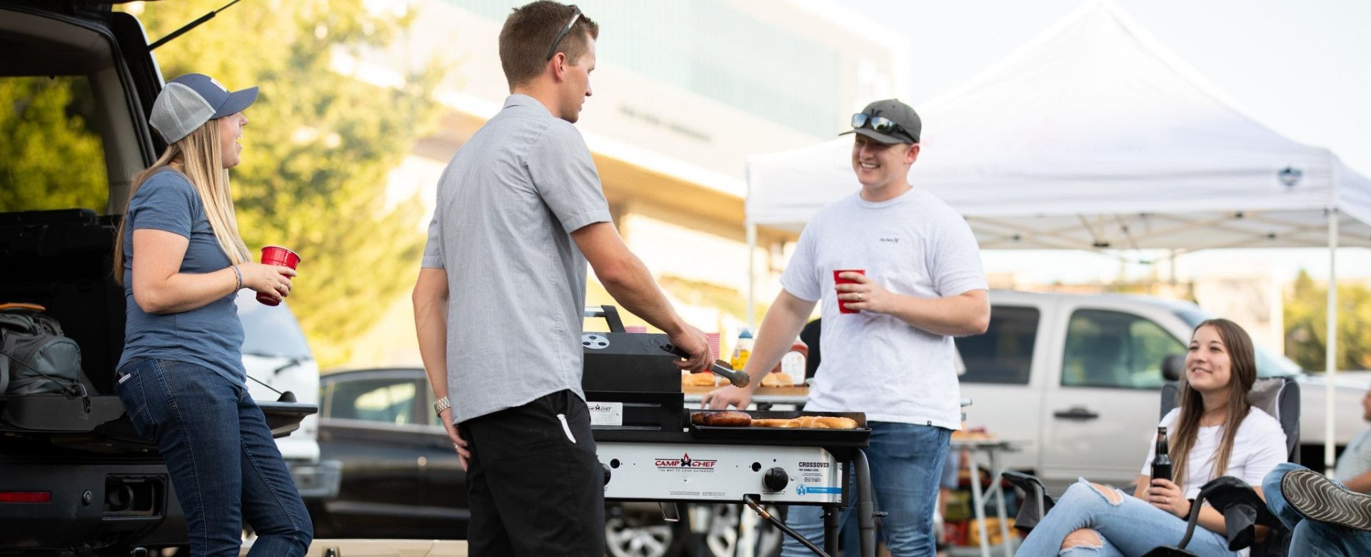 7 Touchdown-worthy Tailgating Products