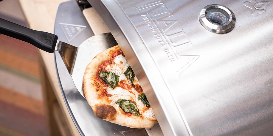 CAN YOUR PIZZA OVEN DO THIS?