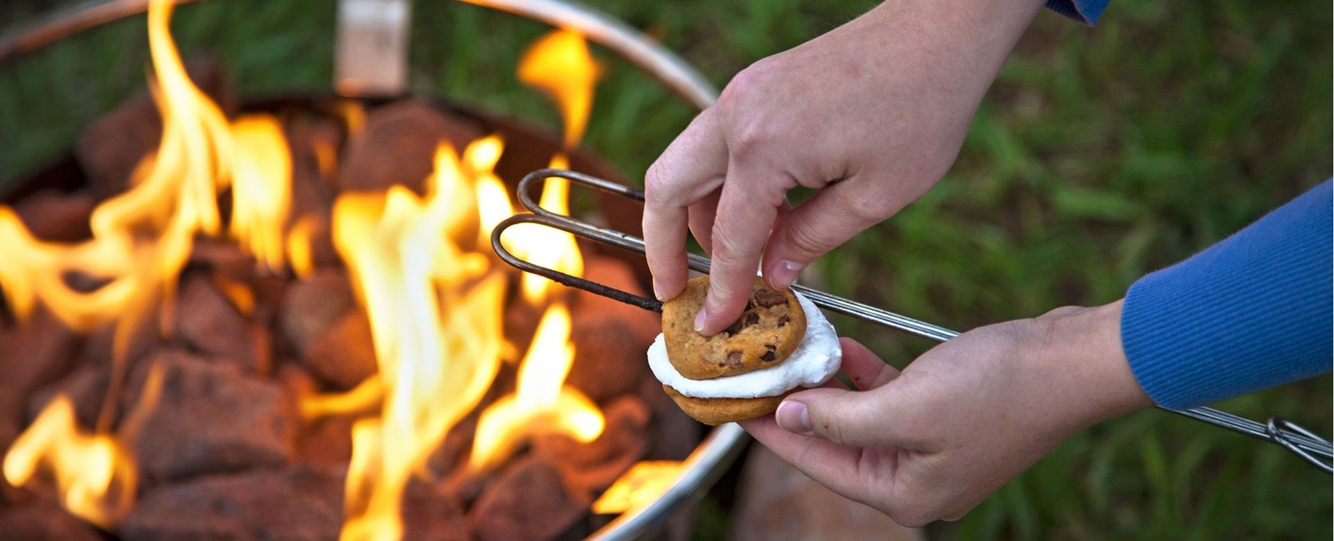 6 Fun S'more Recipes