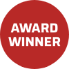 Award Winner Badge