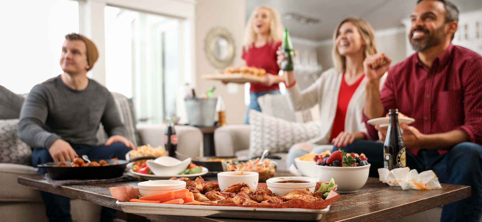 Game Day Recipe Guide