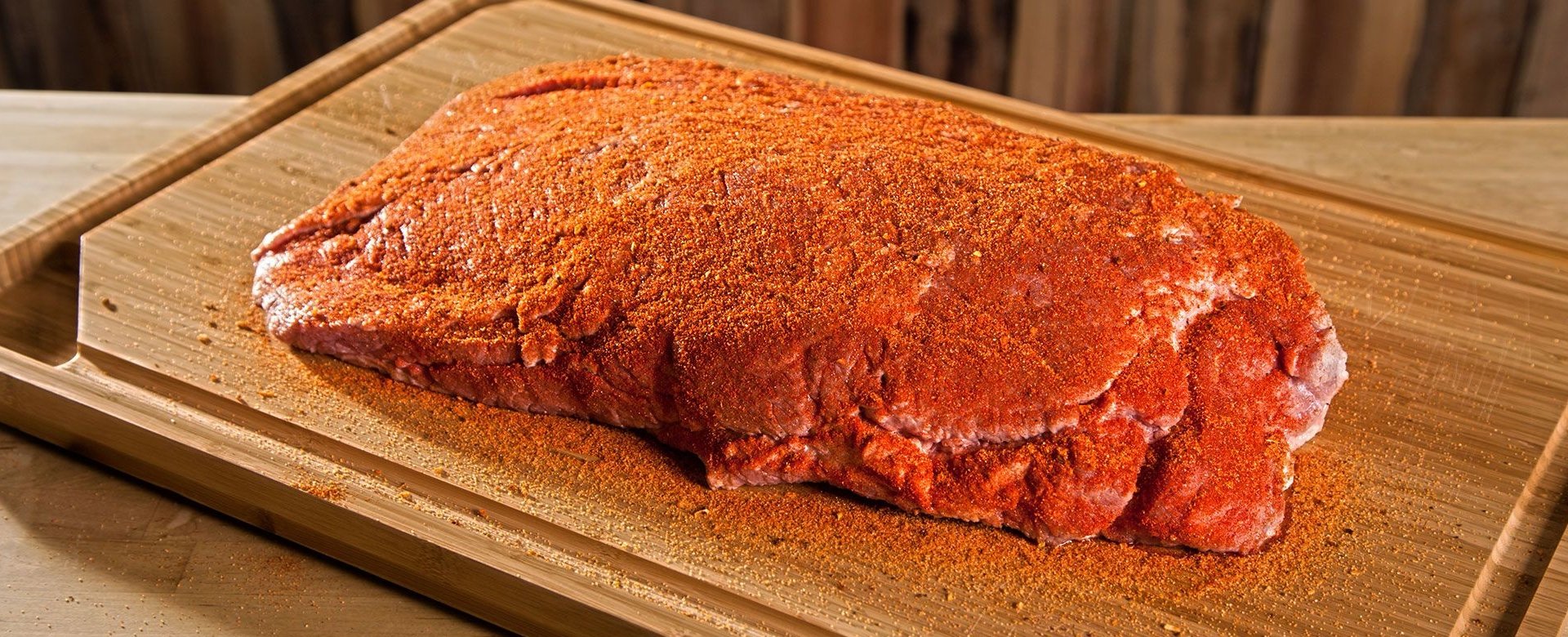 First Timer's Guide to Cooking Brisket