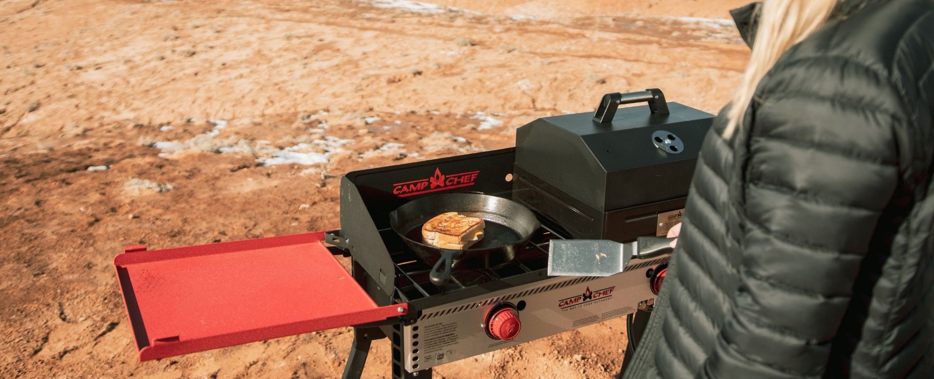 Choose the Best Camp Stove For You