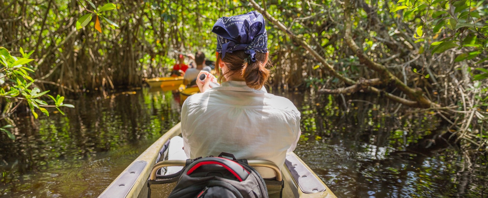 What Cook Gear Should I Pack for the Everglades?