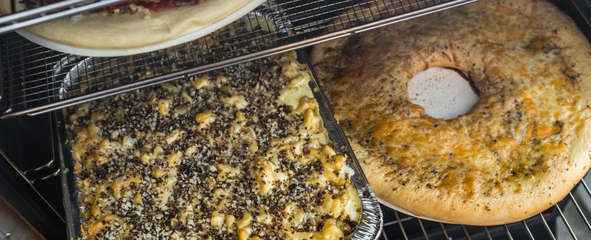 How to Bake, Brown & Crisp in Your Smoke Vault