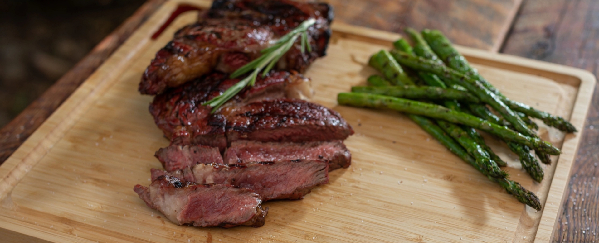 How to Reverse Sear a Steak