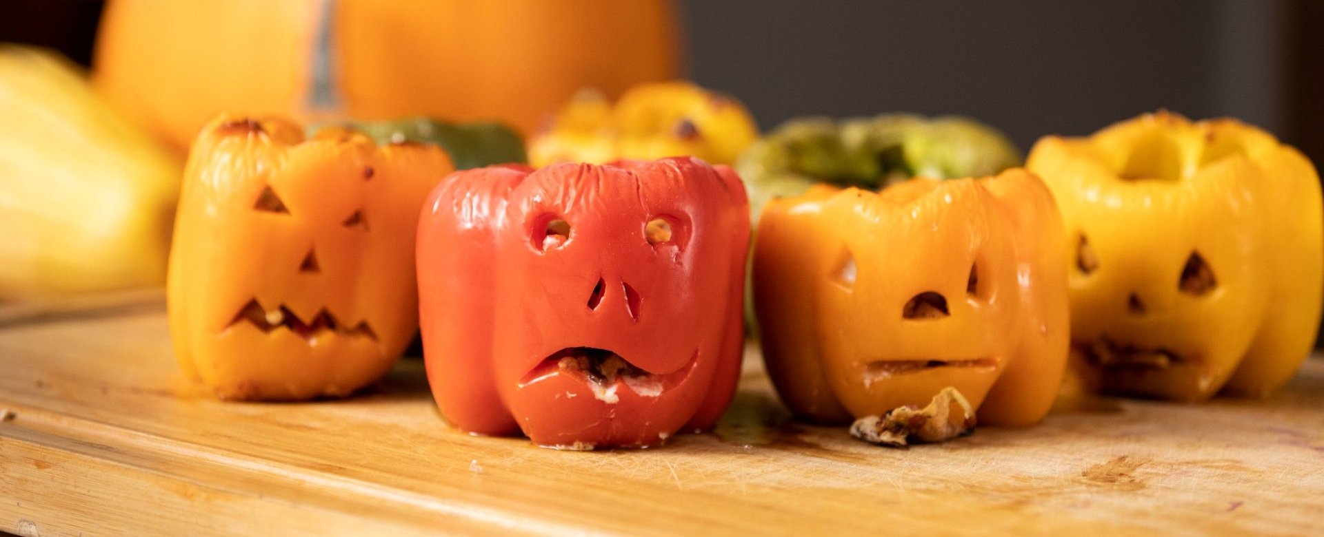 Our Favorite Halloween Bites Roundup